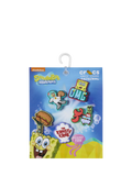 Crocs SpongeBob SquarePants Jibbitz charms set of 5 - British product