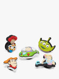 Crocs Toy Story Jibbitz set of 5 charms - British product