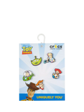Crocs Toy Story Jibbitz set of 5 charms - British product