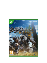 John Lewis Monster Hunter Wilds Xbox Series X Video Game- Buy online at McGrocer