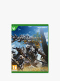 Monster Hunter Wilds Xbox Series X video game, imported from the UK