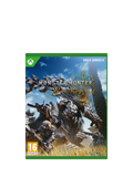 Monster Hunter Wilds Xbox Series X video game, imported from the UK
