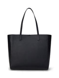 Ralph Lauren Cameryn large pebbled leather tote bag - British product