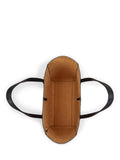 Ralph Lauren Cameryn large pebbled leather tote bag - British product