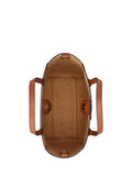 Ralph Lauren small pebbled leather tote bag, UK version