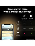 Philips Hue White Ambiance GU10 smart LED bulb pack of 6, imported from the UK