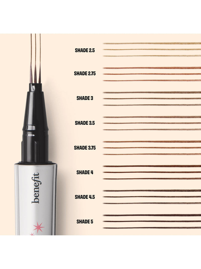 Benefit Mighty Fine Brow Pen 0,5 ml (Britische Marke)