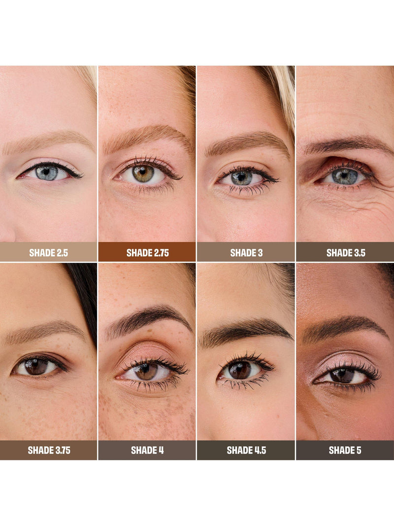 Benefit Mighty Fine Brow Pen 0,5 ml (Britische Marke)