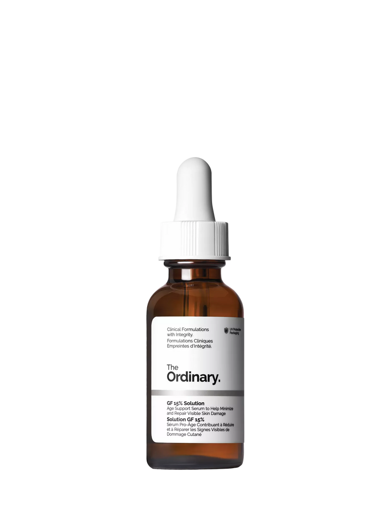 The Ordinary GF 15% serum 30ml (British brand)