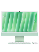 John Lewis 2024 Apple iMac 24 All-in-One, M4 Processor, 16GB RAM, 256GB SSD, 8Core GPU, 23.5 4.5K- Buy online at McGrocer