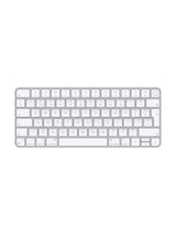 John Lewis Apple Magic Keyboard with Touch ID (2024) for Mac Models with Apple Silicon, British English, White- Buy online at McGrocer
