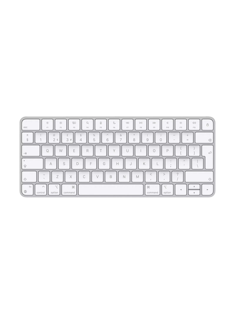 Apple Magic Keyboard white British English - British product