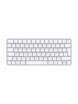 John Lewis Apple Magic Keyboard (2024) British English White Wireless Keyboard- Buy online at McGrocer