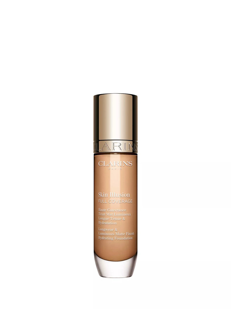 Clarins Skin Illusion Full Coverage Foundation 30ml
