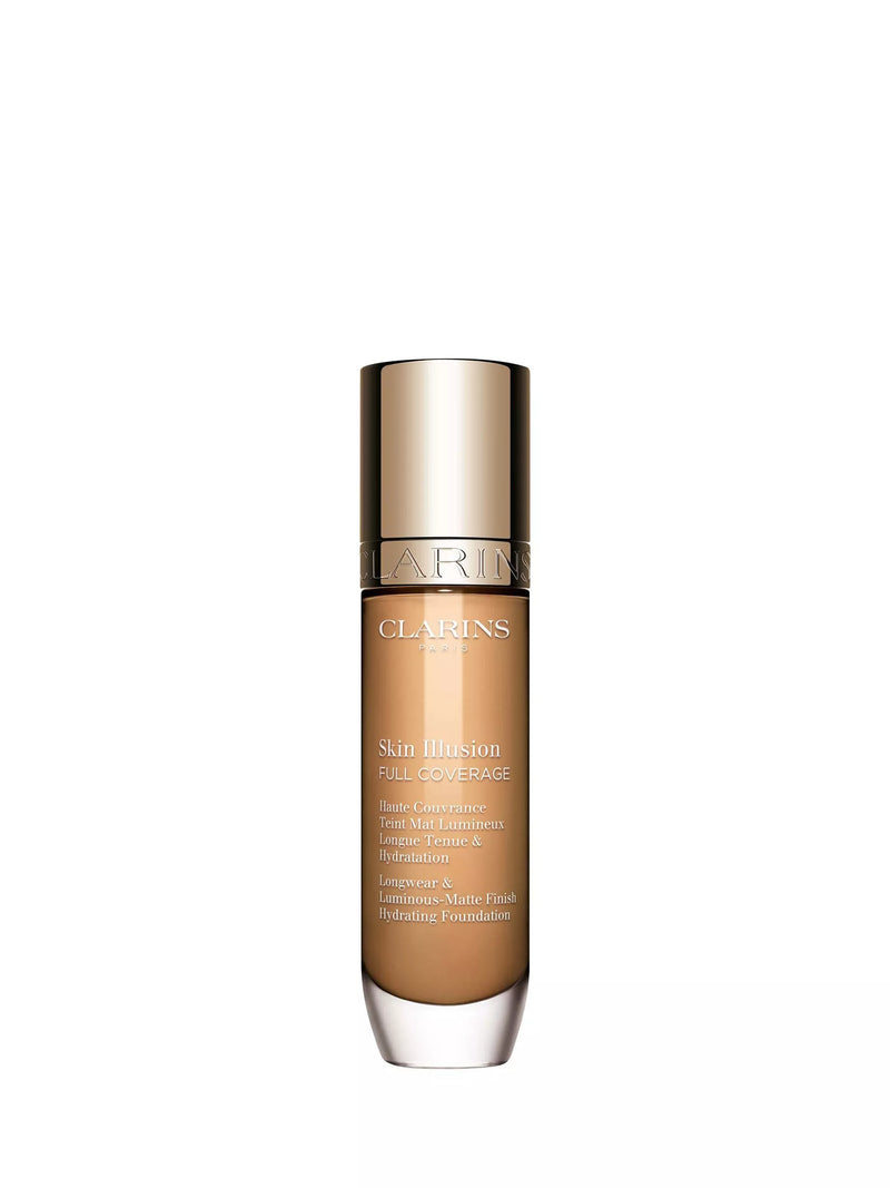 Clarins Skin Illusion Full Coverage Foundation 30ml