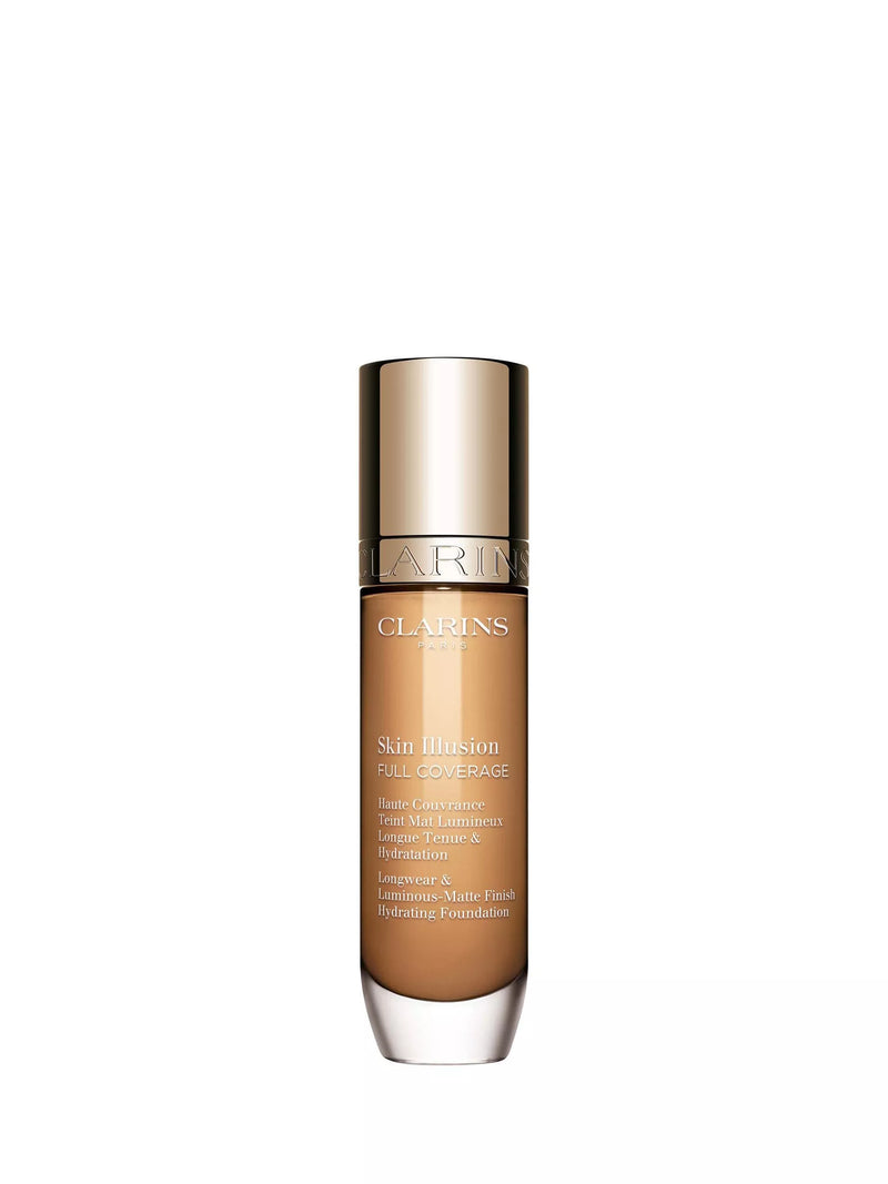 Clarins Skin Illusion Full Coverage Foundation 30ml