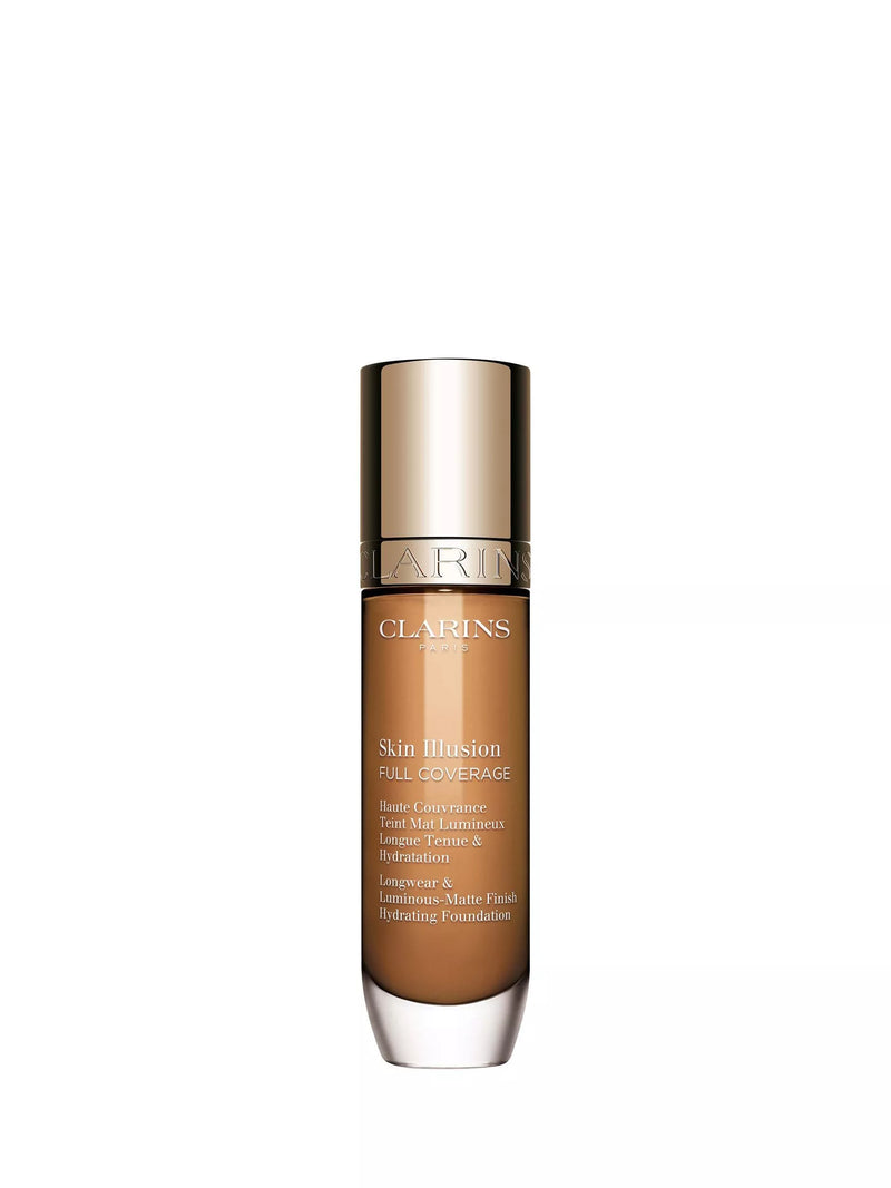 Clarins Skin Illusion Full Coverage Foundation 30ml