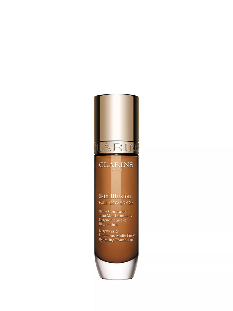 Clarins Skin Illusion Full Coverage Foundation 30ml