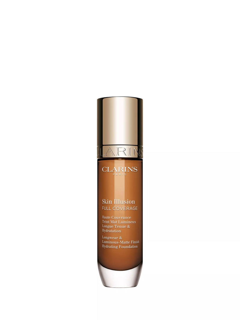 Clarins Skin Illusion Full Coverage Foundation 30ml