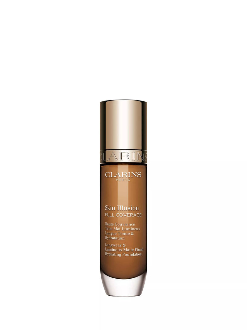 Clarins Skin Illusion Full Coverage Foundation 30ml