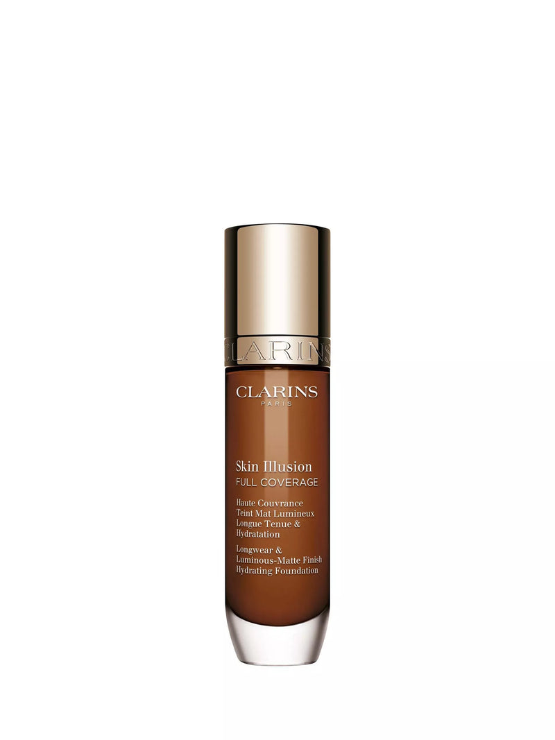 Clarins Skin Illusion Full Coverage Foundation 30ml