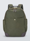 John Lewis Cotton Canvas Backpack