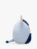 Squishmallows Toro blue highland cow plush soft toy, UK version