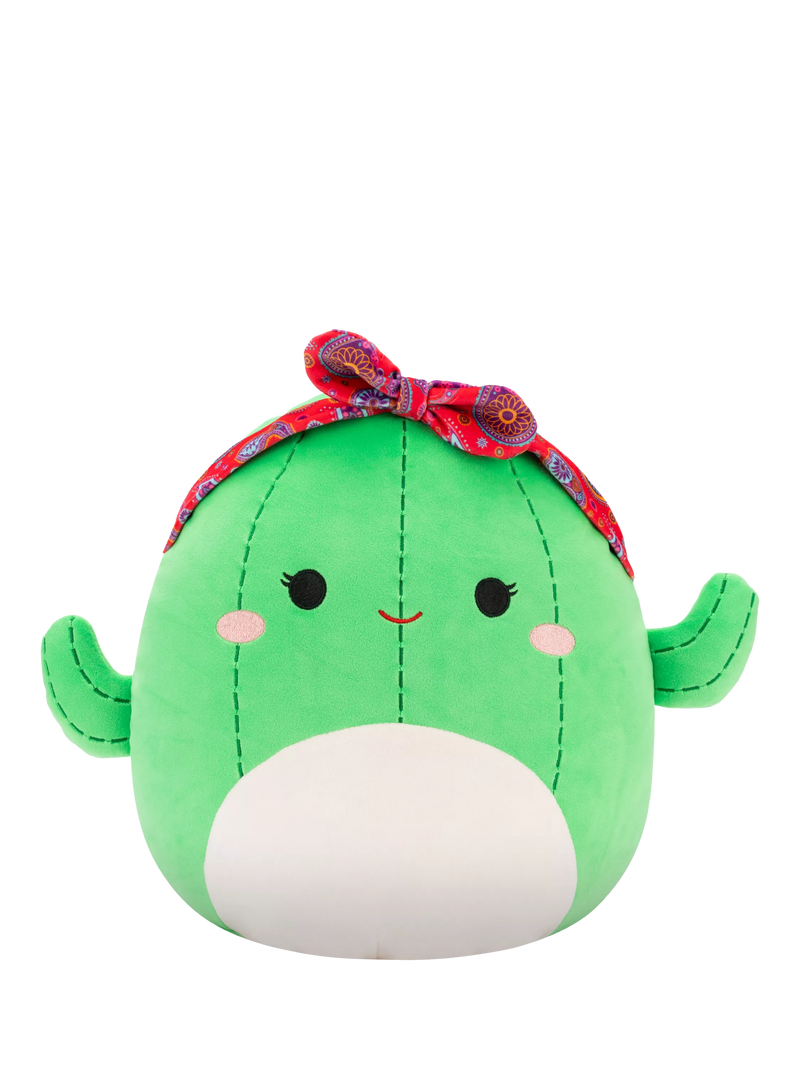 Squishmallows Maritza the Cactus plush toy (British brand)