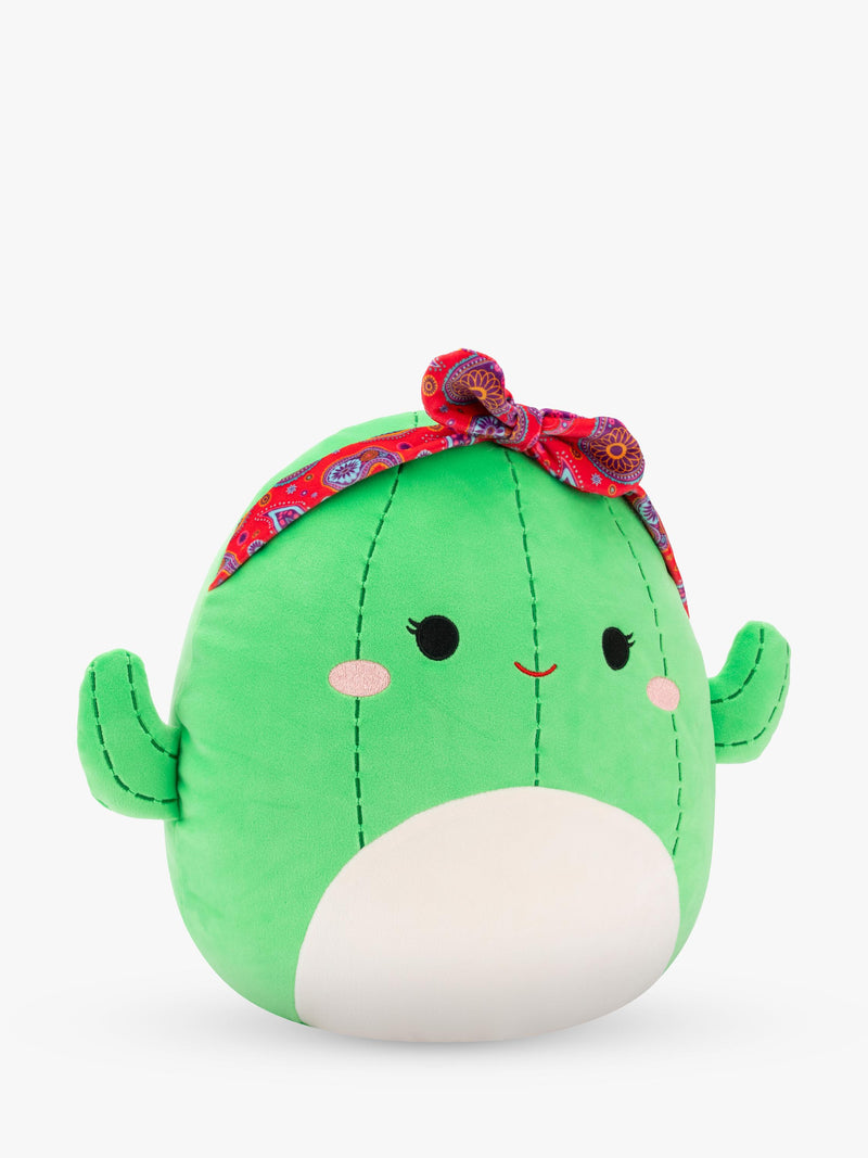 Squishmallows Maritza the Cactus plush toy (British brand)