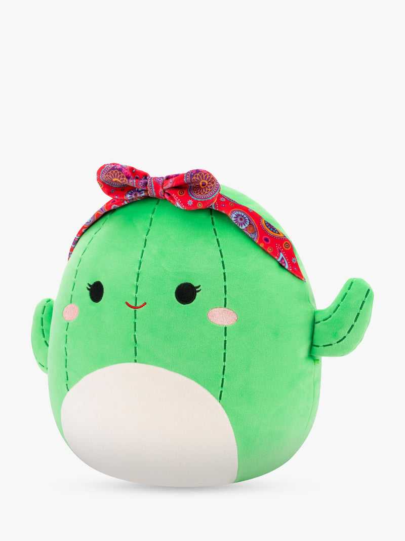 Squishmallows Maritza the Cactus plush toy (British brand)