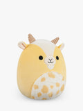 Squishmallows Miel Yellow Goat plush toy 7.5 inches, imported from the UK