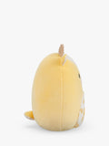 Squishmallows Miel Yellow Goat plush toy 7.5 inches, imported from the UK
