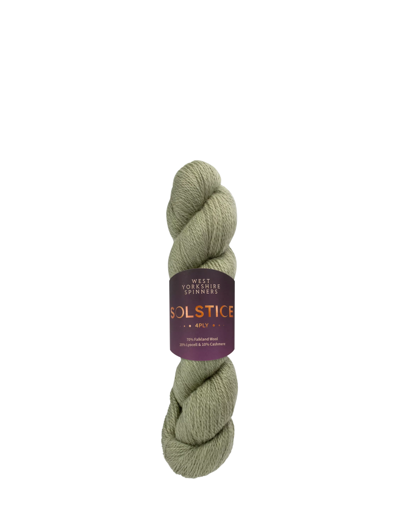 West Yorkshire Spinners Solstice 4 Ply Knitting Yarn, 100g
