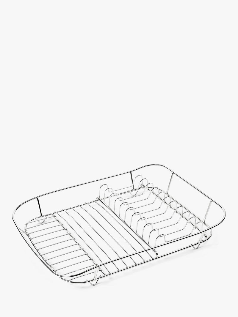 ADDIS stainless steel dish drainer - British product