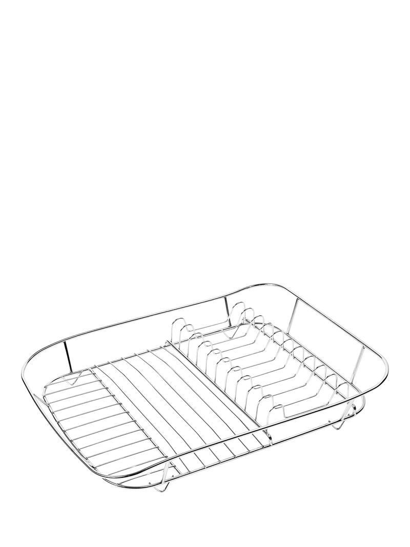 ADDIS stainless steel dish drainer - British product