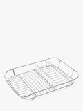 ADDIS stainless steel dish drainer - British product