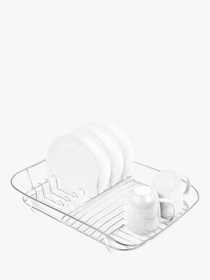 ADDIS stainless steel dish drainer - British product