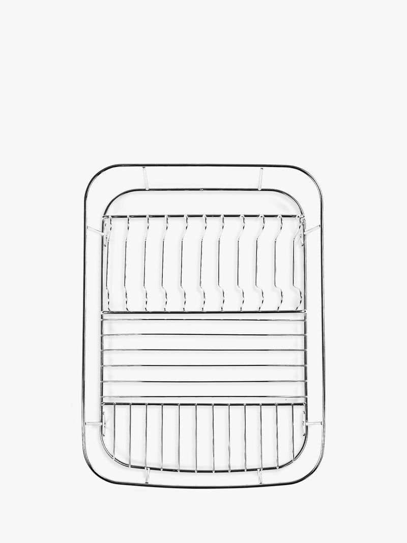 ADDIS stainless steel dish drainer - British product