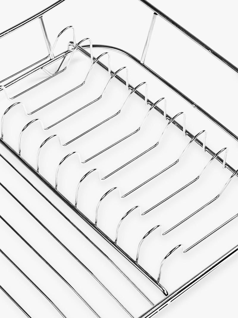 ADDIS stainless steel dish drainer - British product