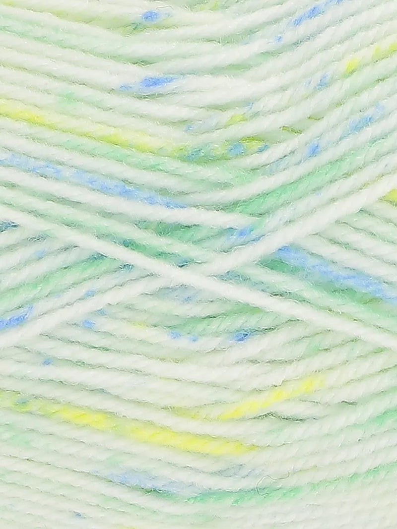 Soft Anti-Pilling Yarn with Delicate Colour Texture, 100g