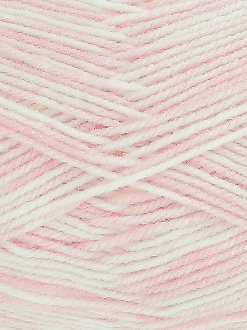 Soft Anti-Pilling Yarn with Delicate Colour Texture, 100g