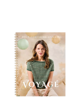 John Lewis West Yorkshire Spinners Voyage Knitting Patten Book by Sarah Hatton- Buy online at McGrocer