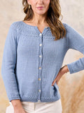 West Yorkshire Spinners Voyage knitting pattern book 64 pages - British product