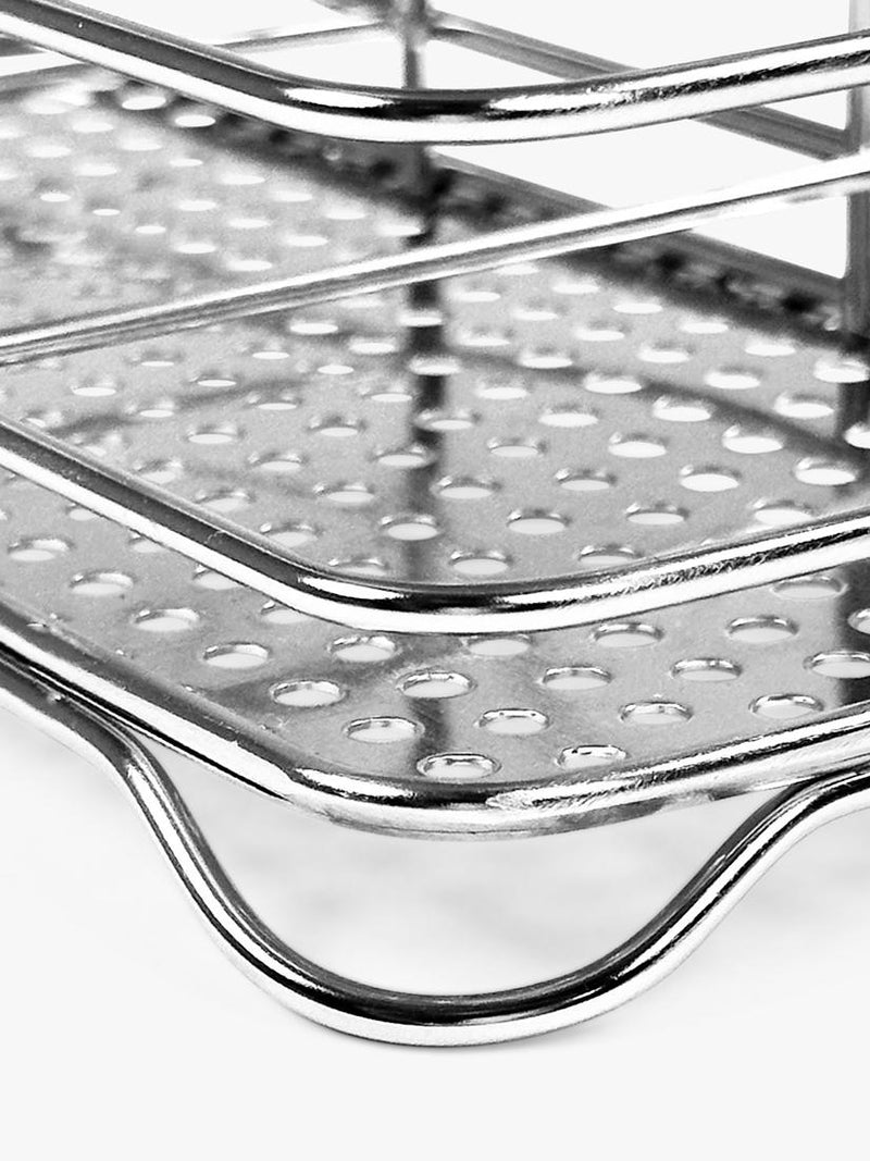 Addis Stainless Steel Cutlery Drainer - British product