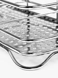 Addis Stainless Steel Cutlery Drainer - British product