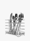 Addis Stainless Steel Cutlery Drainer - British product