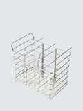 ADDIS stainless steel sink organiser - British product