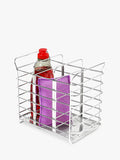 ADDIS stainless steel sink organiser - British product