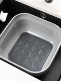 ADDIS Soft Touch Washing Up Bowl grey - British product