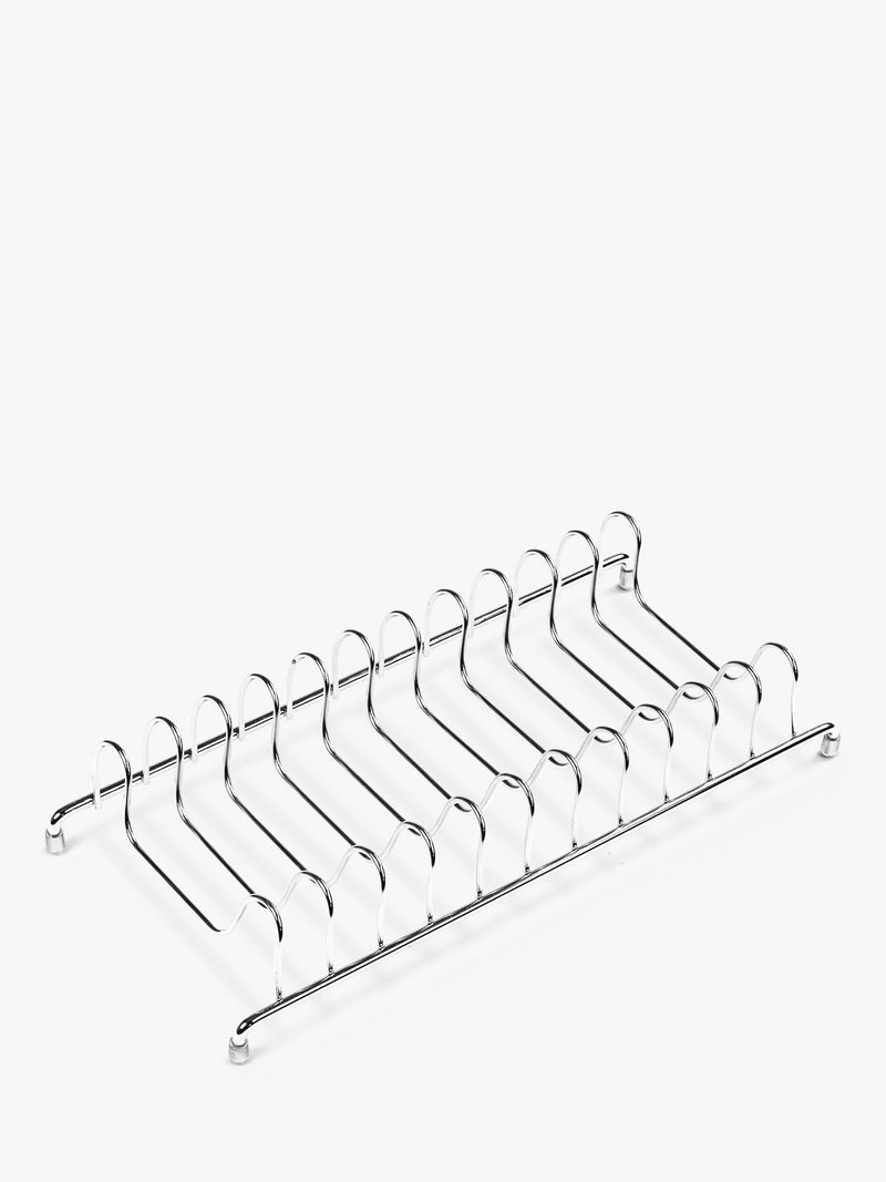 ADDIS Stainless Steel Plate Rack - British product